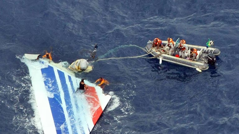 Airbus and Air France Face New Trial Over 2009 AF447 Crash: Families Seek Justice