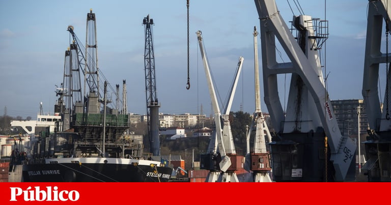 €4 Billion Port Expansion: Portugal's Ambitious Ports 5+ Strategy to Boost Cargo and Cruise Capacities
