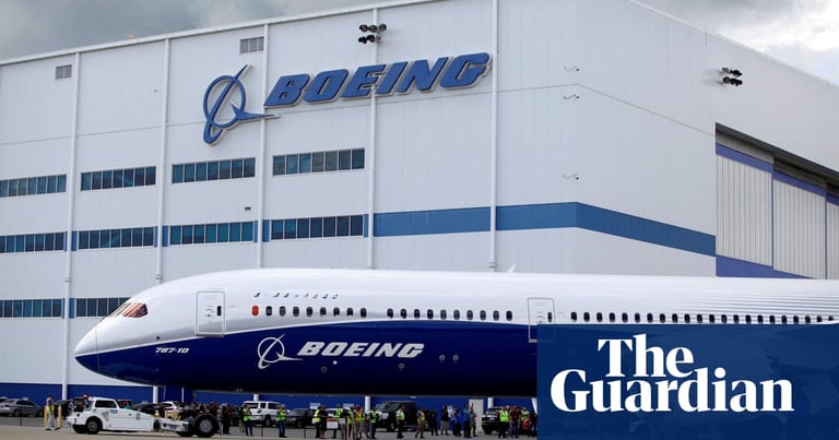 Boeing Whistleblower John Barnett Found Dead Amid Safety Lawsuit