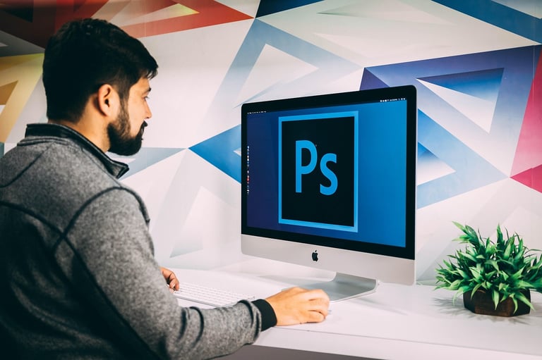 Adobe Launches AI-Powered Photoshop Features Revolutionizing Design and Photography
