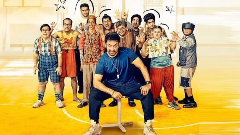 Aamir Khan's 'Sitaare Zameen Par' to Stream Globally on YouTube Post-Theatrical Run