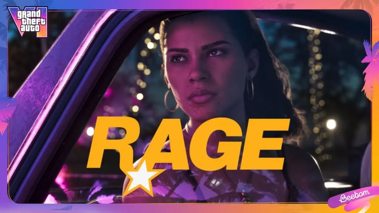 GTA 6's RAGE Engine Revolutionizes Gaming with Unmatched Realism and Immersive Open World Features