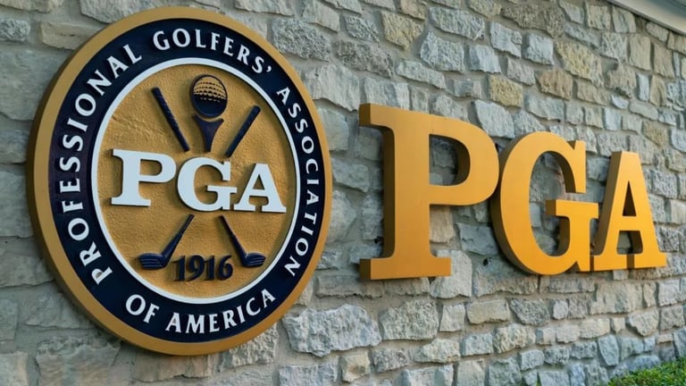 Derek Sprague Named CEO of PGA of America Amidst Industry Leadership Shakeup