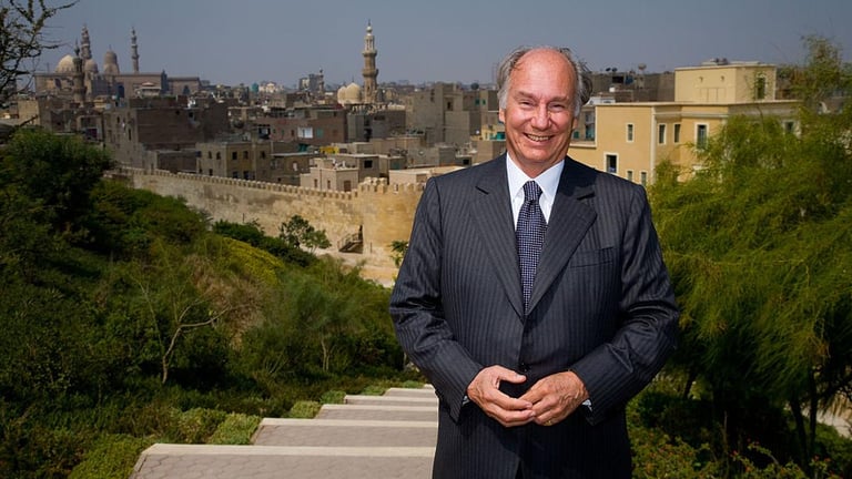 Karim Aga Khan IV Passes at 88; Legacy of Philanthropy and Leadership Lives On