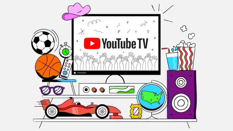 YouTube TV Unbundles: Launching Genre-Specific Plans in 2026 with Sports Plan Highlight