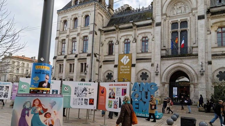 Angoulême Comics Festival Faces Crisis: Calls for Transparency and Leadership Overhaul Amid Boycott Threats
