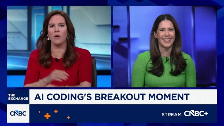 AI-Driven 'Vibe-Coding' Revolutionizes Software Development, Reshaping Industry Dynamics and Investment Strategies