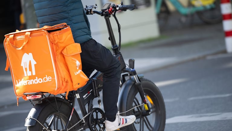 Lieferando's Major Workforce Shift: 2,000 Layoffs Amid Subcontracting Push in Germany