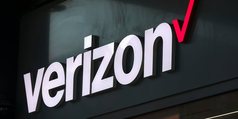 Verizon Nationwide Outage Leaves Phones in SOS Mode, Widespread Impact Reported