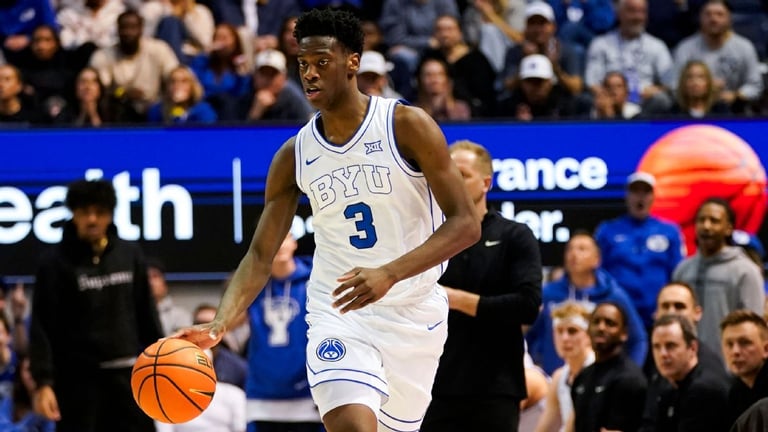 Freshman Phenoms: 2025-26 Class Dominates College Basketball, Eyes NBA Draft