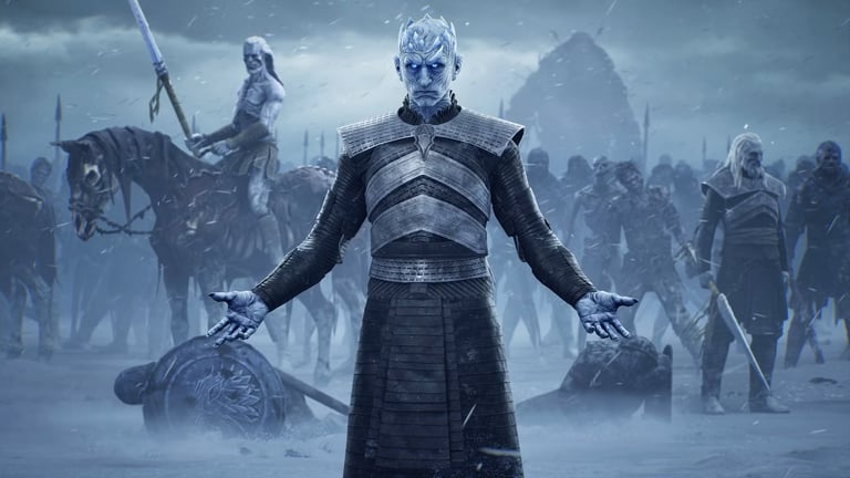 Game of Thrones RTS: Shape Westeros' Fate with Ice Spiders and Direwolves