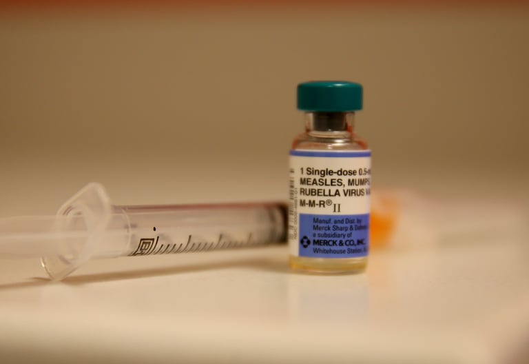 Measles Outbreak in Pennsylvania Hits 101 Cases, Lancaster County at Epicenter
