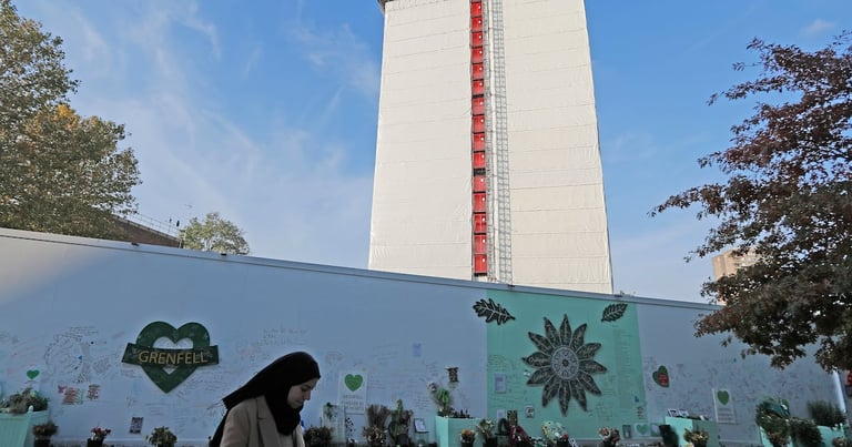 Grenfell Inquiry Reveals Systemic Failures; Manslaughter Charges Considered in Largest Met Investigation