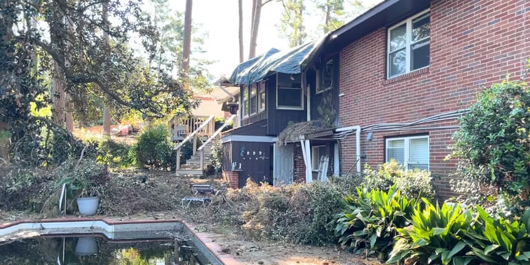 Georgia Secures $531 Million Federal Aid for Hurricane Helene Recovery: Crucial Support for Farmers and Timber Owners