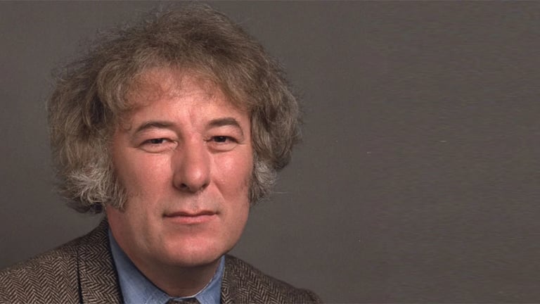 Seamus Heaney's Complete Works Published: Unveiling Unseen Poetry and Legacy Insights