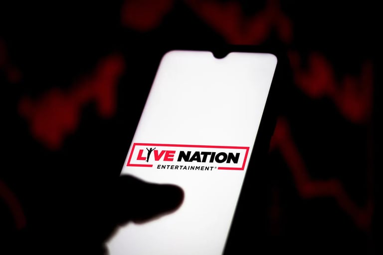 Live Nation Faces Massive Antitrust Lawsuit: Future of Ticketmaster and Live Events Industry at Stake