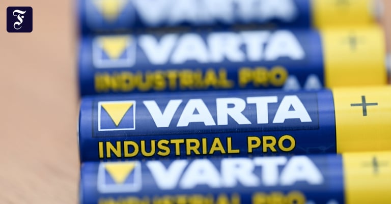 Varta Faces Legal Challenge Over Controversial Share Capital Reduction Plan