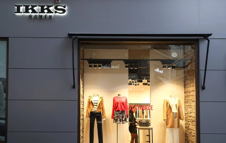 French Fashion Brand IKKS Enters Judicial Recovery, Threatening Over 1,000 Jobs Amid Industry Crisis