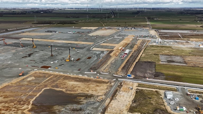 Lyten Acquires Northvolt's Assets Amid Battery Industry Shake-Up: Aiming for Global Leadership