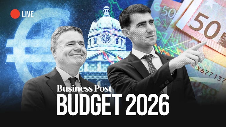 Ireland's Budget 2026: Boosting Social Welfare, Raising Minimum Wage, and Investing in Housing and Climate Initiatives