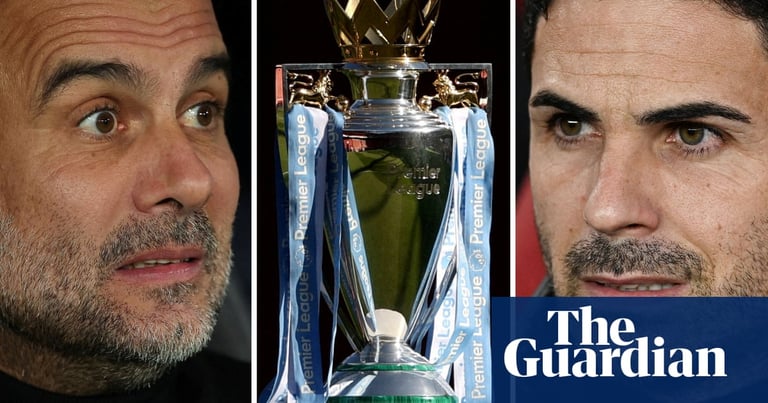 Title Decider Clash: Man City and Arsenal Vie for Glory Amidst Injury Woes