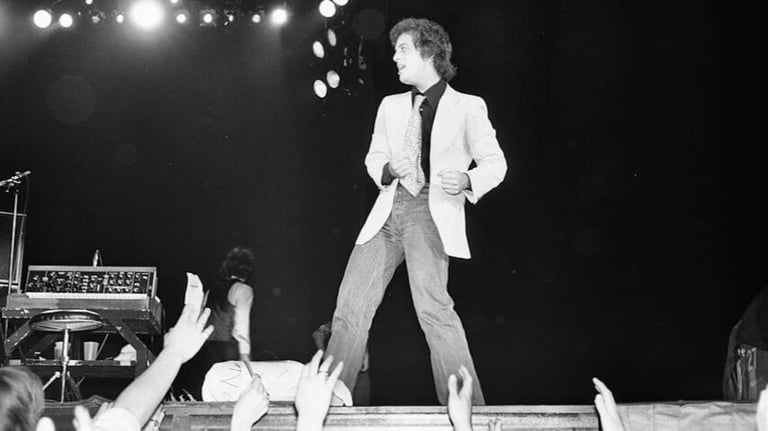 HBO's 'Billy Joel: And So It Goes' Documentary Offers Intimate Look Amid Health Struggles