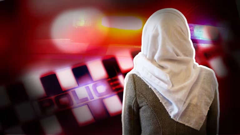 Melbourne Hate Crime: Muslim Women Attacked as Islamophobia Surges 510% Since Gaza Conflict