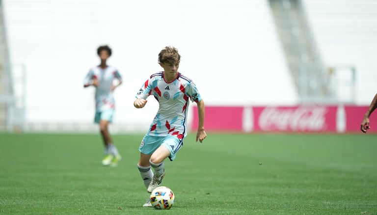 Chicago Fire Signs 15-Year-Old Soccer Prodigy Robert Turdean to Historic Contract