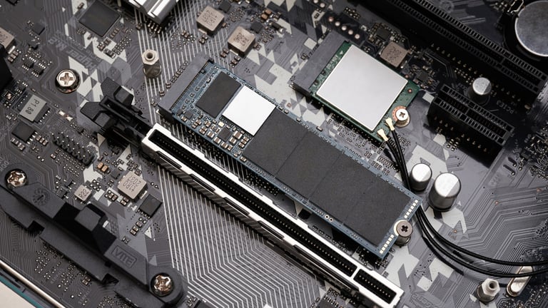 Revolutionary 122.88TB SSD Hits Market, Transforming Data Center Storage in 2025