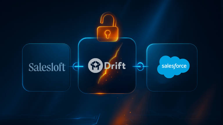 Massive Breach Exploits OAuth Tokens, Exposes Critical Flaws in SaaS Security
