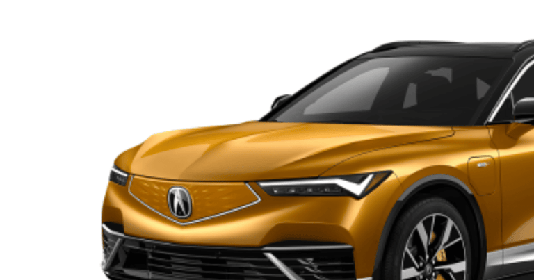 Honda Discontinues Acura ZDX Amid Low Demand, Offers Rebates to Clear Inventory