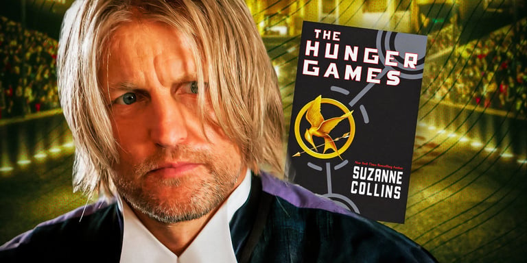 Suzanne Collins' Prequel 'Sunrise on the Reaping' Unveils Haymitch's Dark Past in 2025 Release