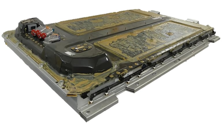 Revolutionary Battery Enclosures Slash EV Emissions by 15% with Lightweight, Recyclable Materials
