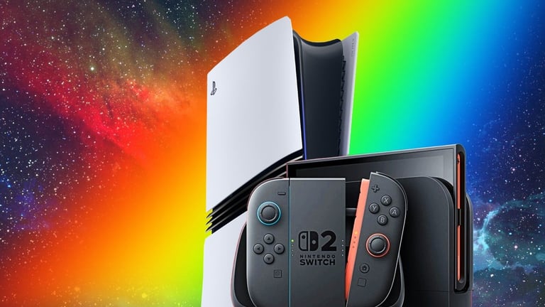 Sony CEO Discusses Nintendo Switch 2 Impact and Future of PlayStation Innovation