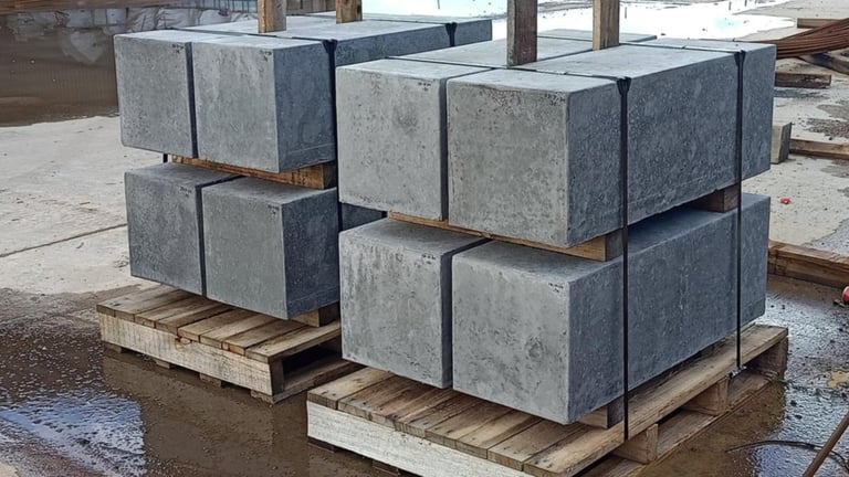 Suvo Raises $2M to Propel Green Cement Innovation with Zero-Carbon Nickel Slag