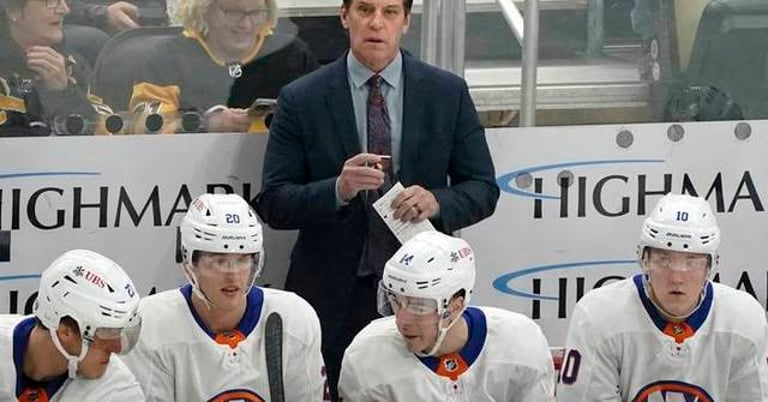 Lane Lambert Takes Helm as Seattle Kraken's New Head Coach, Aims to Revitalize Team's Defense