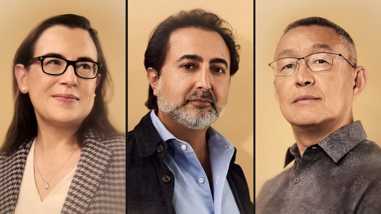 SpaceX Tops Forbes 2025 Midas List with $350B Valuation, AI Startups Dominate VC Investments