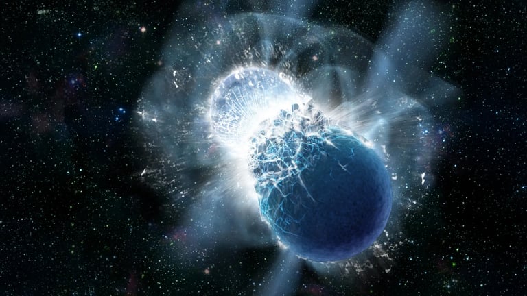 AI Model 'RHINE' Revolutionizes Nuclear Reaction Estimates for Stellar Explosions