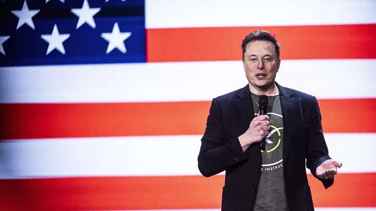 Elon Musk and EU Officials Clash Over Allegations of Election Interference and Censorship