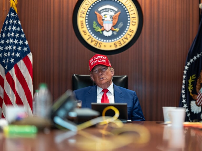 Trump's $1 Million 'Gold Card' Residency Program Sparks Immigration Debate