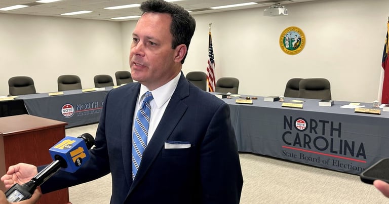 North Carolina Settles Voter Registration Lawsuit, Launches Compliance and Repair Project