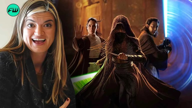 Star Wars: The Acolyte Faces Fan Backlash Over Canon Deviations and Controversial Themes