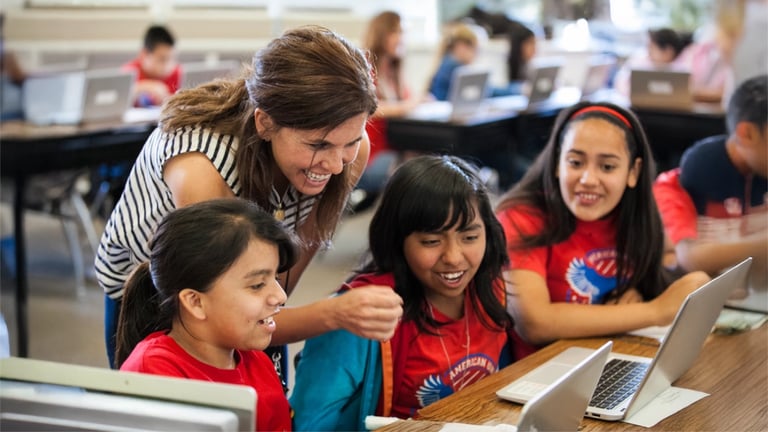 Google Launches AI Strategy to Revolutionize Education, Enhance Learning, and Tackle Global Teacher Shortage