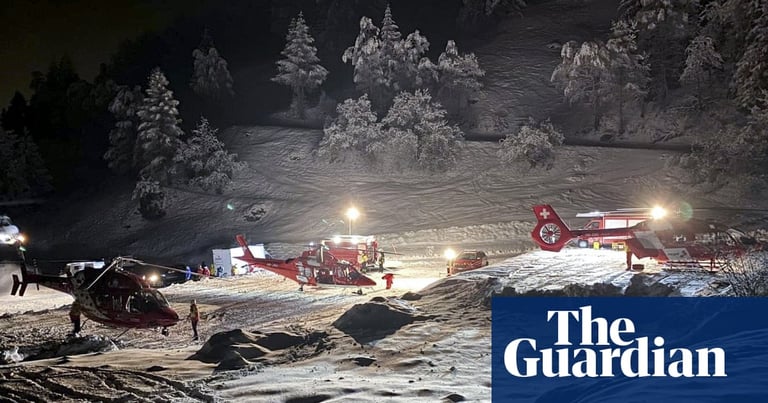 Avalanche Tragedy in Zermatt: Three Dead, Search for Missing Continues