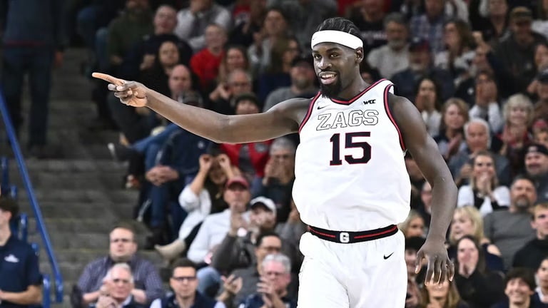 Gonzaga Favored to Overcome Kentucky's Shooting Woes in Music City Showdown