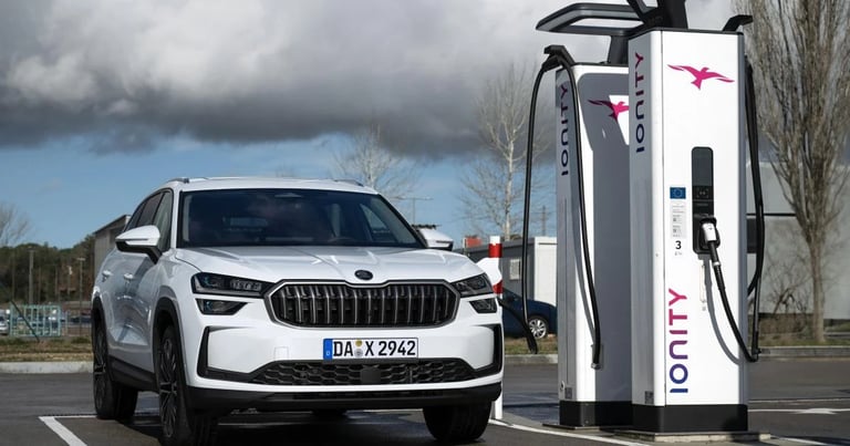 Skoda Kodiaq Select PHEV Launches at A$63,490 in Australia, Undercuts Kia Sorento PHEV on Price