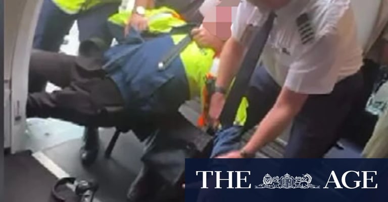 Teen Faces 12 Charges After Attempted Jetstar Hijack Foiled by Passengers and Crew