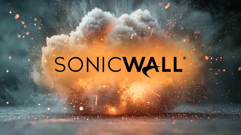 Urgent Patch Needed: SonicWall Warns of Critical Vulnerability Affecting SMA 1000 Devices