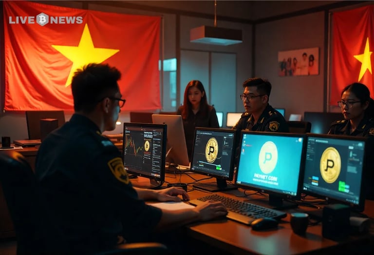 Vietnam to Allow Digital Assets as Loan Collateral in SME Law Reform