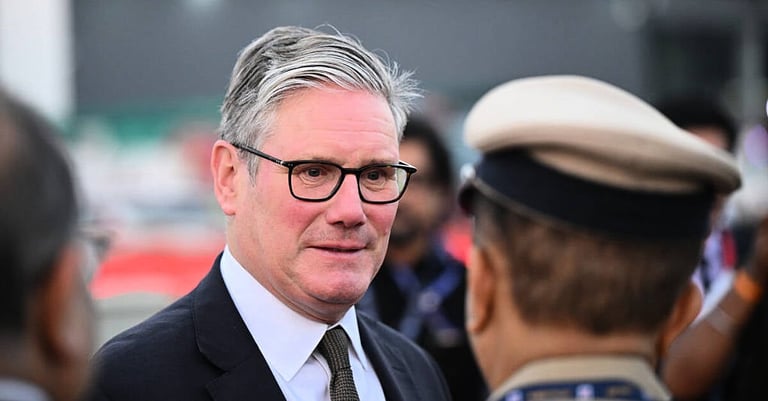 Starmer Criticized After Collapse of Chinese Spy Case Due to Lack of Evidence